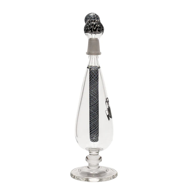 Novus Fumus BIO Bong 23cm Wine Glazen Rig