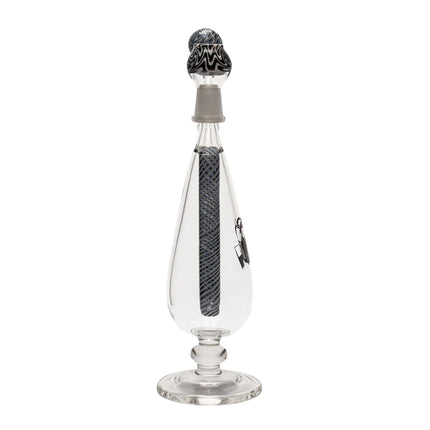 Novus Fumus BIO Bong 23cm Wine Glazen Rig
