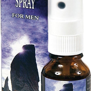 Novus Fumus Black Stone Spray – 15 ml