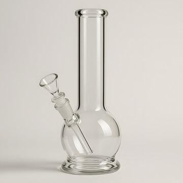 Novus Fumus Bong Clear 30 cm