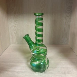 Novus Fumus Bong Green 20 cm