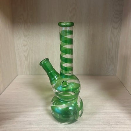 Novus Fumus Bong Green 20 cm