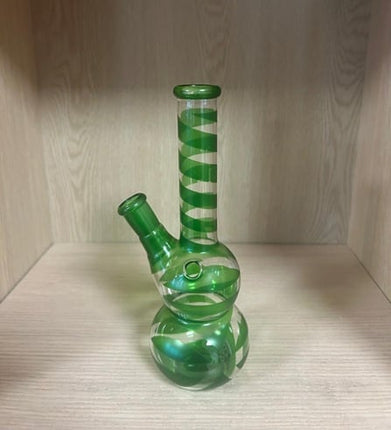 Novus Fumus Bong Green 20 cm