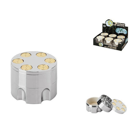 Novus Fumus Bullet Grinder