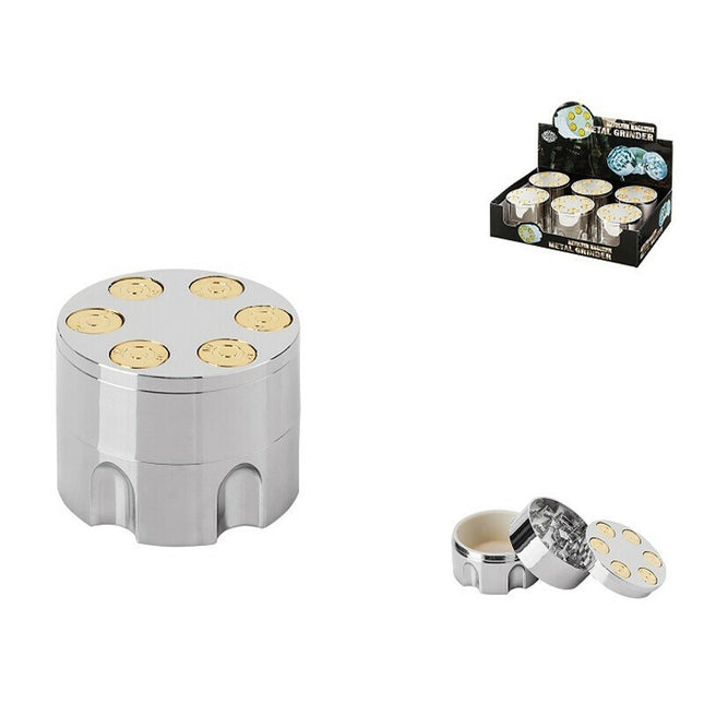 Novus Fumus Bullet Grinder