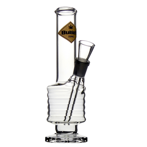 Novus Fumus Bullet Zone Glazen Bong 16,5 cm