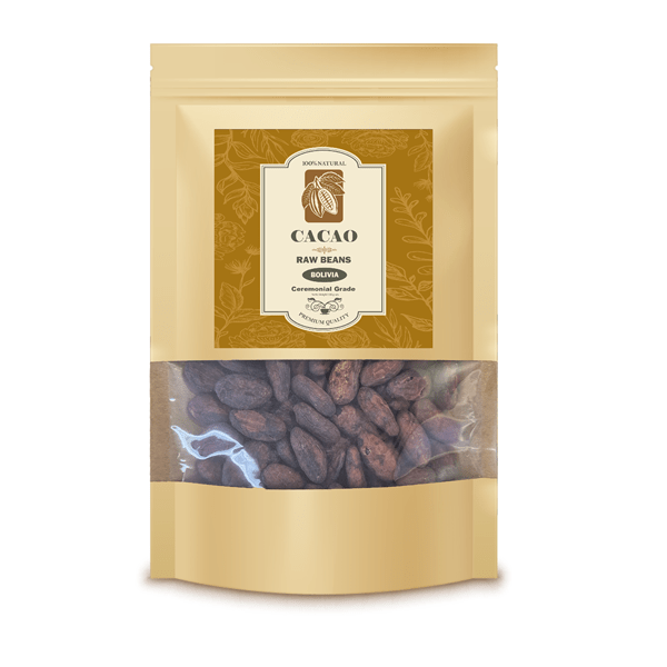 Novus Fumus Cacaobonen Bolivia - 200g