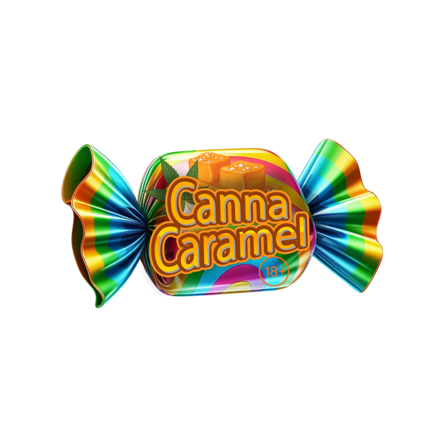 Novus Fumus Cannacaramels - 30mg CC9