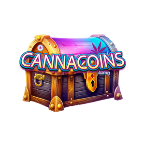 Novus Fumus CannaCoins - 40mg CC9