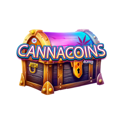 Novus Fumus CannaCoins - 40mg CC9