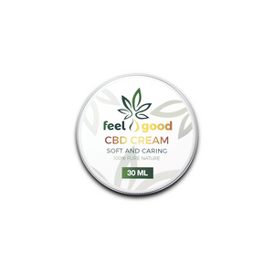 Novus Fumus CBD Cream 1% - 30ML