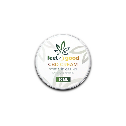 Novus Fumus CBD Cream 1% - 30ML