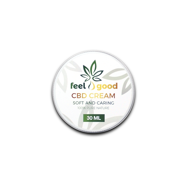 Novus Fumus CBD Cream 1% - 30ML