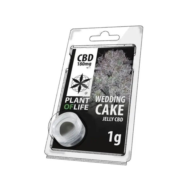 Wedding Cake 1g