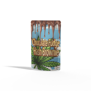 Novus Fumus Chocolade Fudge Hash Brownie – 30mg CC9