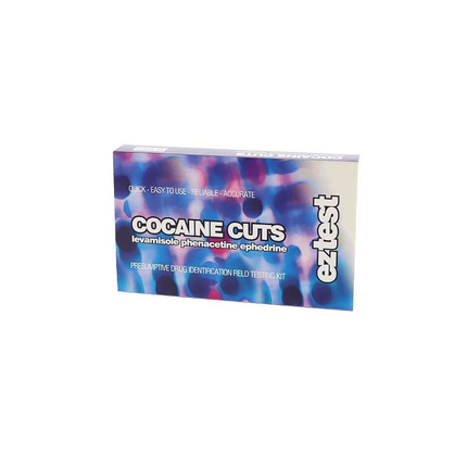 Novus Fumus Cocaine Cuts - Test