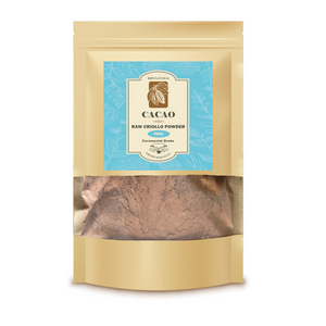 Novus Fumus Criollo Cacaopoeder Peru - 200g