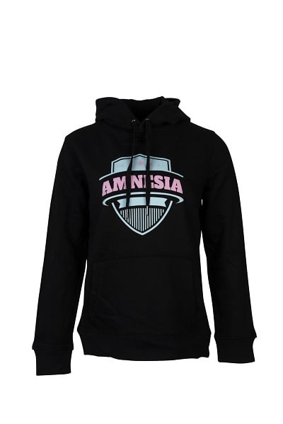 Novus Fumus Dames Hoodie Amnesia – M & L