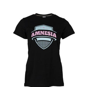 Novus Fumus Dames T-shirt Amnesia – M & L