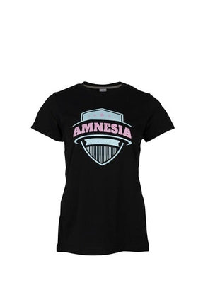 Novus Fumus Dames T-shirt Amnesia – M & L
