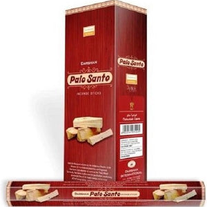 Novus Fumus Darshan Palo Santo Wierooksticks