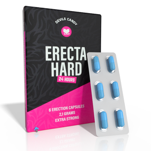 Novus Fumus Devils Candy Erecta Hard