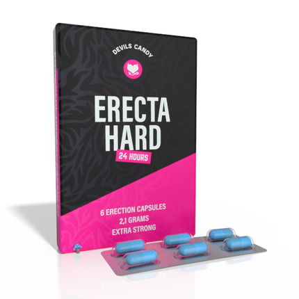 Novus Fumus Devils Candy Erecta Hard