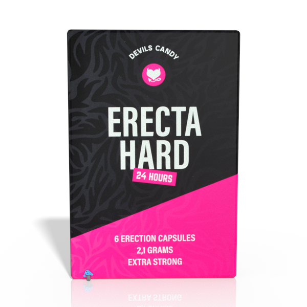 Novus Fumus Devils Candy Erecta Hard