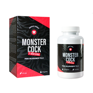 Novus Fumus Devils Candy Monster Cock