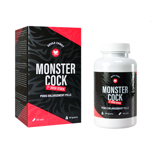 Novus Fumus Devils Candy Monster Cock