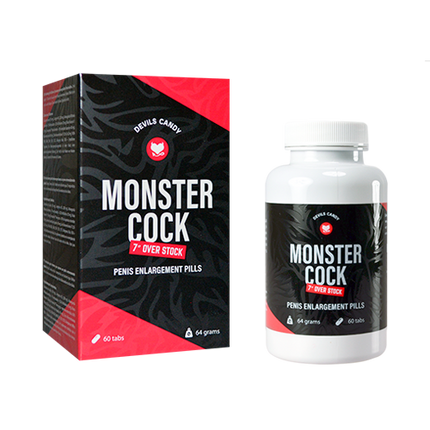 Novus Fumus Devils Candy Monster Cock