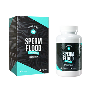 Novus Fumus Devils Candy Sperm Flood