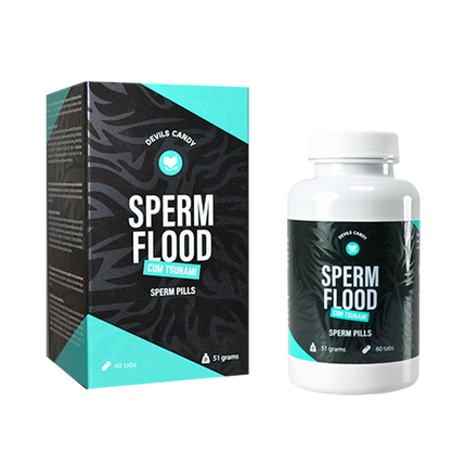 Novus Fumus Devils Candy Sperm Flood