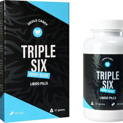 Novus Fumus Devils Candy Triple Six