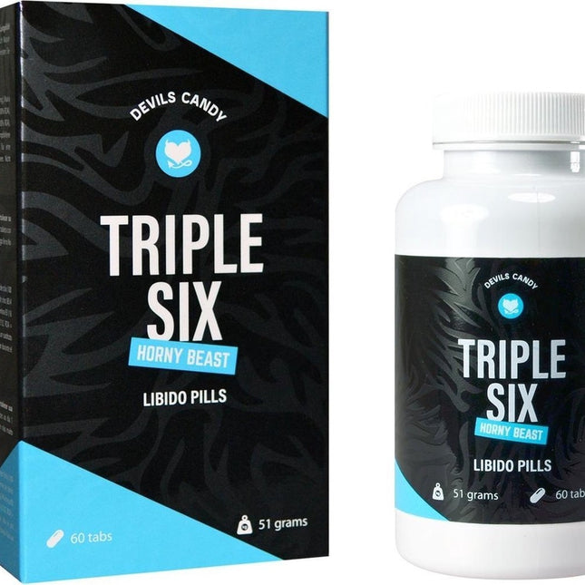 Novus Fumus Devils Candy Triple Six