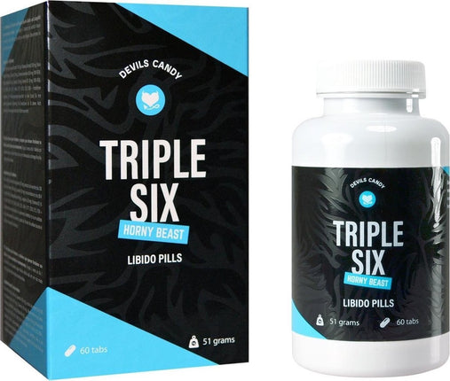 Novus Fumus Devils Candy Triple Six