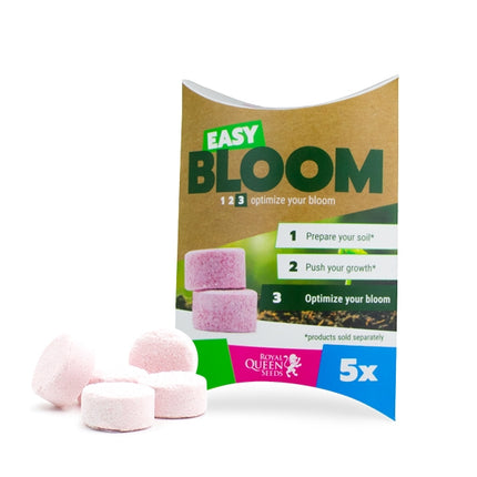 Novus Fumus Easy Bloom Tablets, 5 stuks