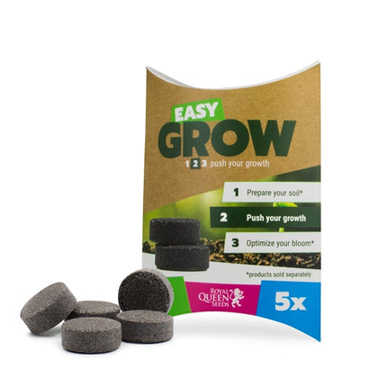 Novus Fumus Easy Grow Booster Tablets, 5 stuks
