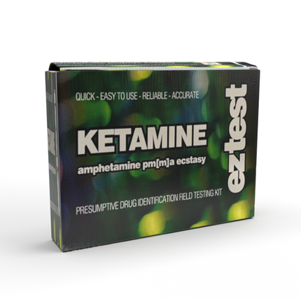 Novus Fumus EZ Test voor Ketamine