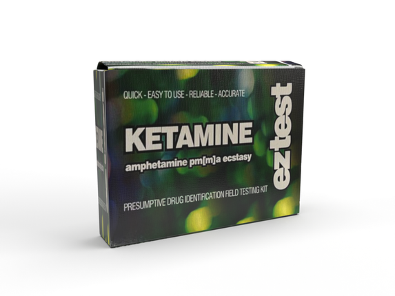 Novus Fumus EZ Test voor Ketamine