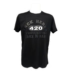 Jack Herer 420 - Black - Medium