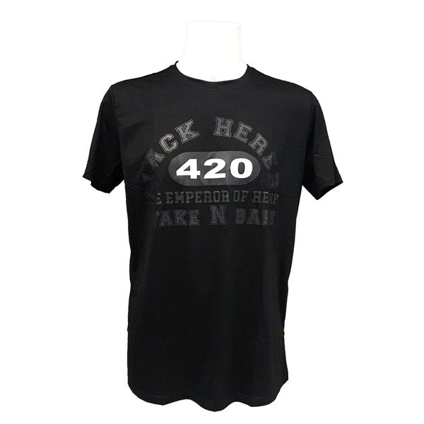 Novus Fumus Festival T-shirt “420 Collection”