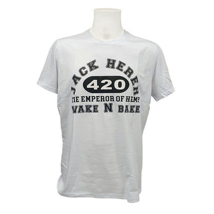 Novus Fumus Festival T-shirt “420 Collection”