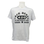 Jack Herer 420 - Bianco - Medio