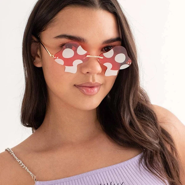 Novus Fumus Festival Zonnebrillen