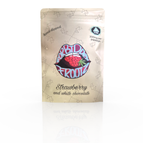 Fresa y chocolate blanco