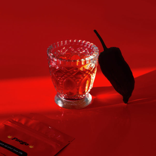 Novus Fumus Fuego Happy Tea - 10,9 gram