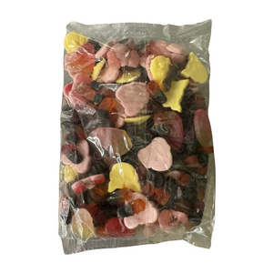 Novus Fumus Gemengd Snoep – 1KG puur