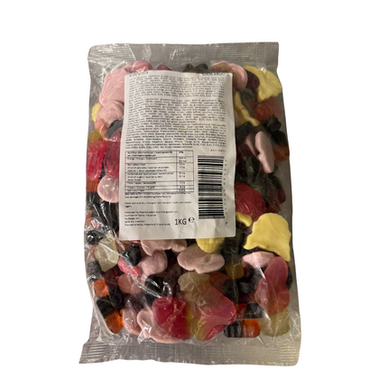 Novus Fumus Gemengd Snoep – 1KG puur