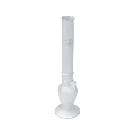 Novus Fumus Glazen Bong Sand Blasted 37,5 cm